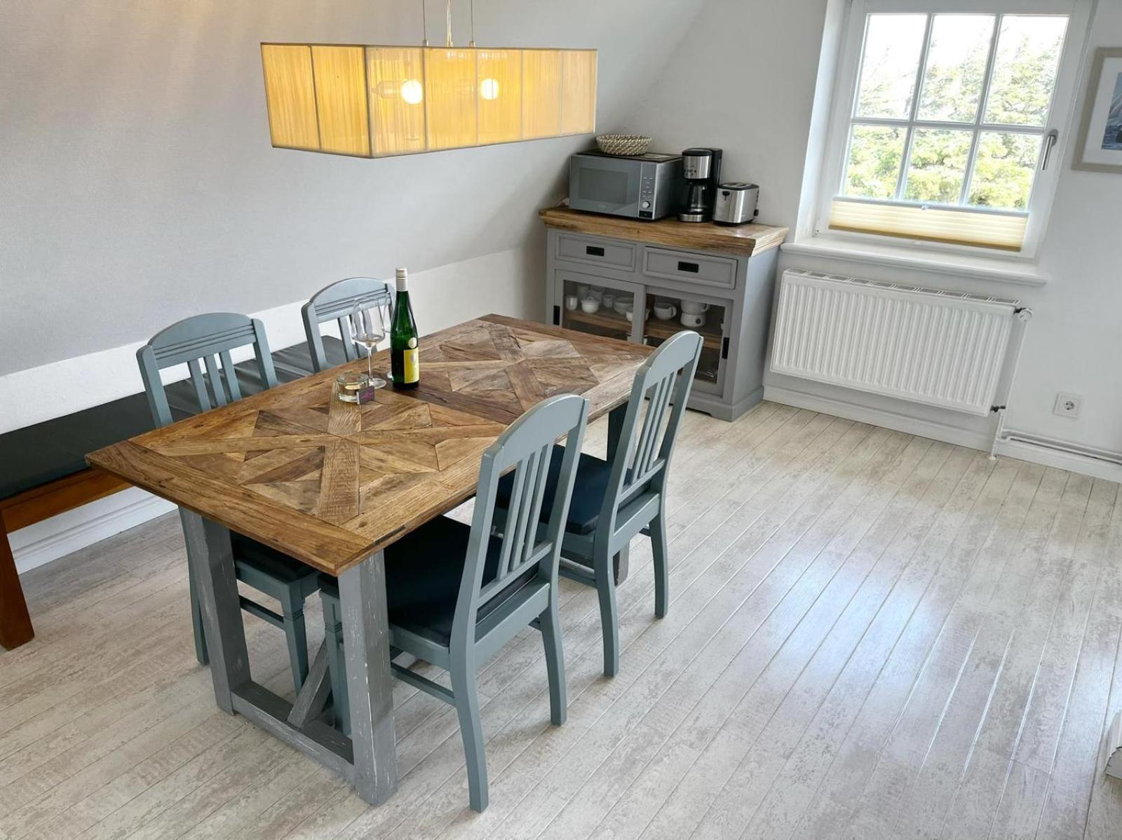 Апартаменты Rundblick Haus Rundblick, Ru 11 Sylt Экстерьер фото
